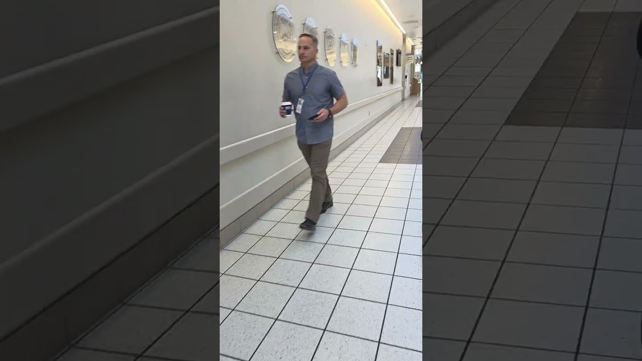 *language* failed Veteran 1st amendment audit of the LV VA facility, Pecos, rights violation, pt1