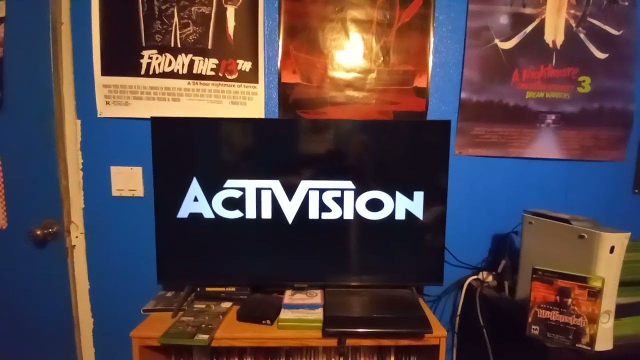 Activision/Id Software/Gray Matter Studios/Nerve Software (2003)