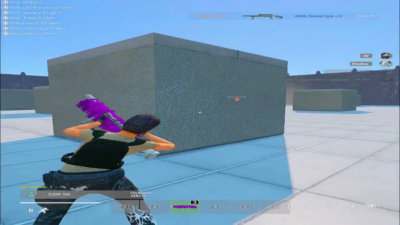 open paradise 67.0 #paradise #solo #roblox #freefire #dayz