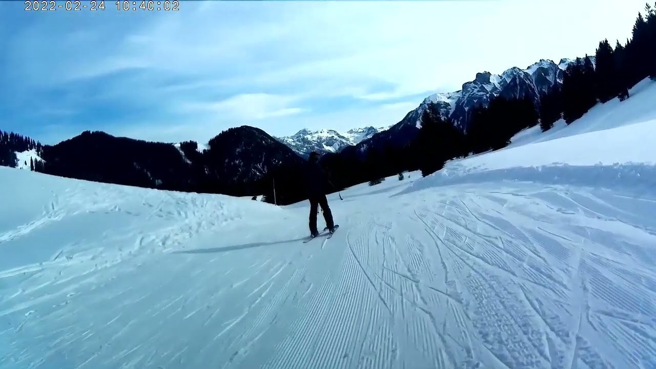 Glattjoch Lorenzital Niggenkopf