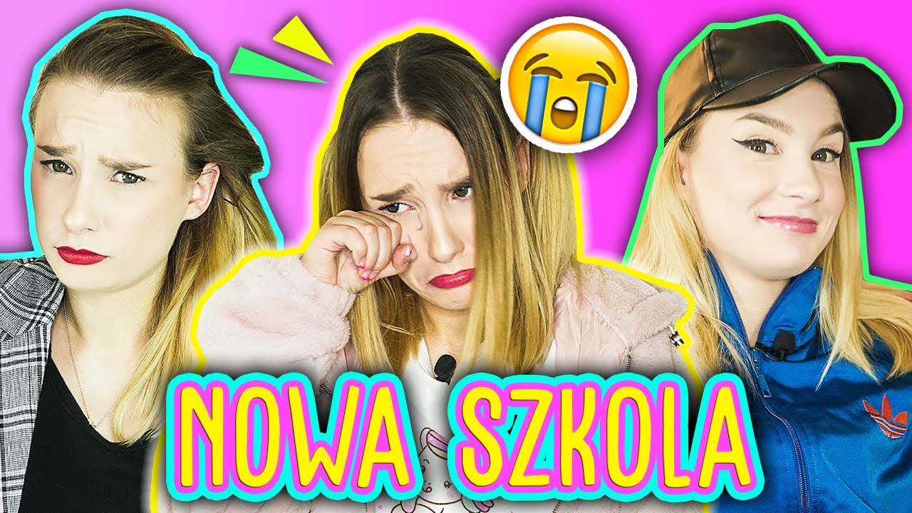 SIOSTRY: ANIELA W NOWEJ SZKOLE!