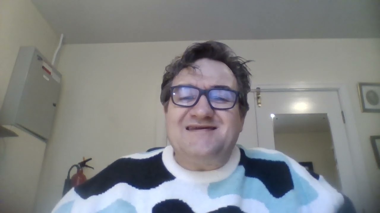 Not giving things up, simply giving to and having a good time doing it