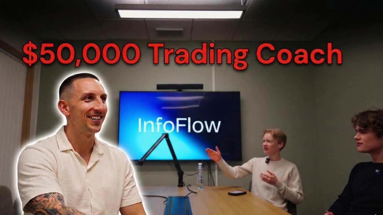 this coach made $50k in 40 days...