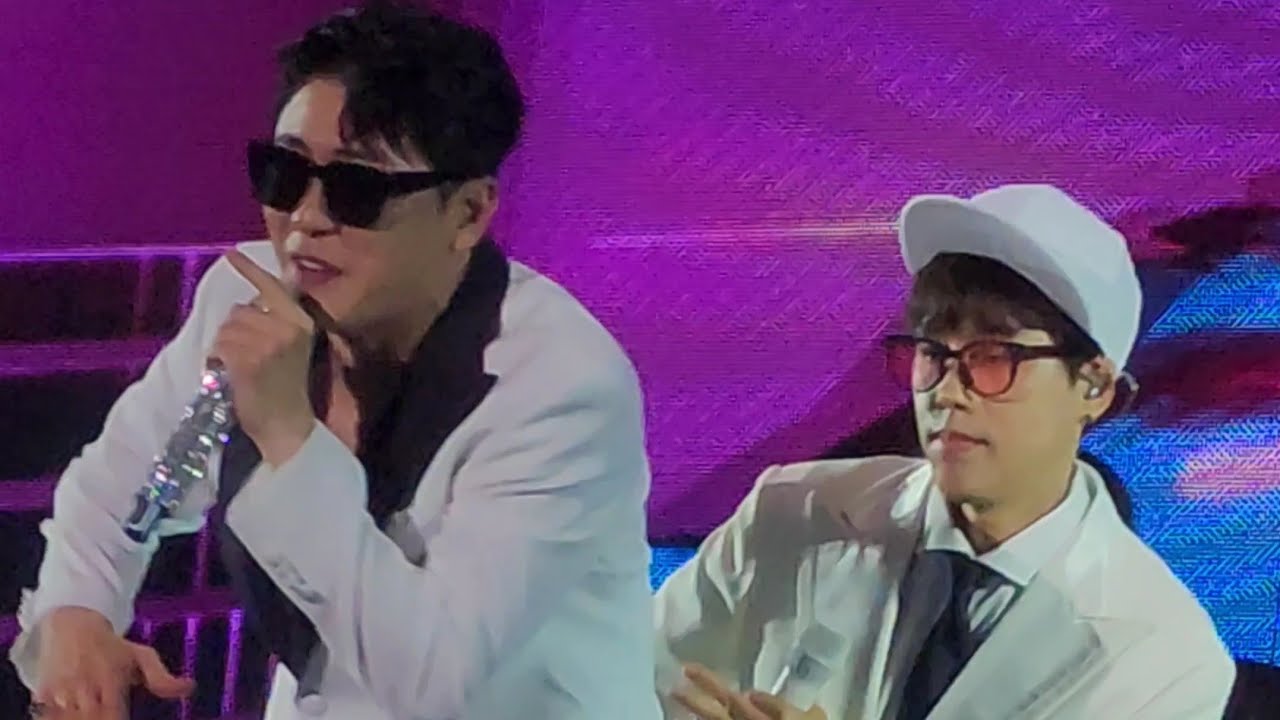 박지(박영탁, 지광민)의 재잘대+곶감이다ㅣ탁쇼1 in 부산🌊