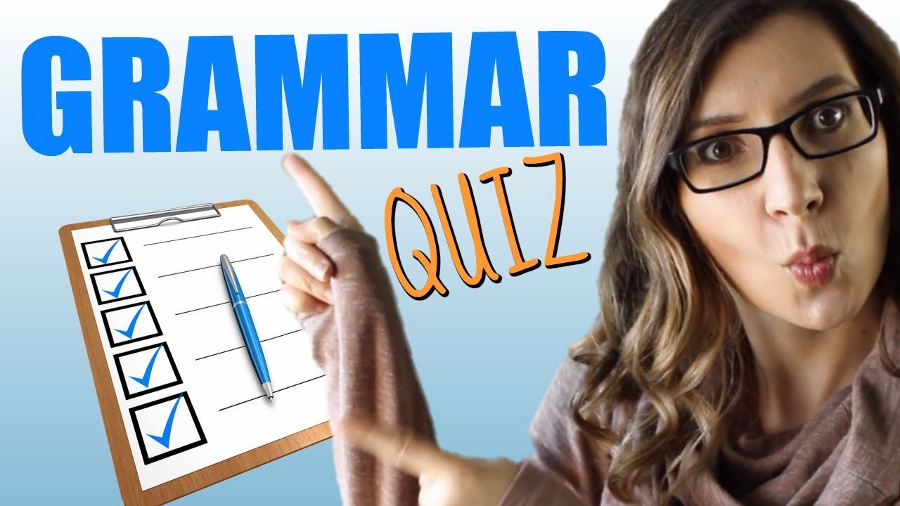 TRICKY GRAMMAR QUIZ | MANY ENGLISH LEARNERS GET CONFUSED