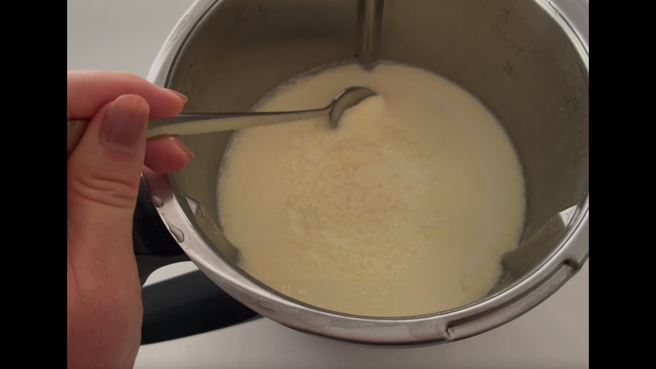 TM6 Yoghurt - using 