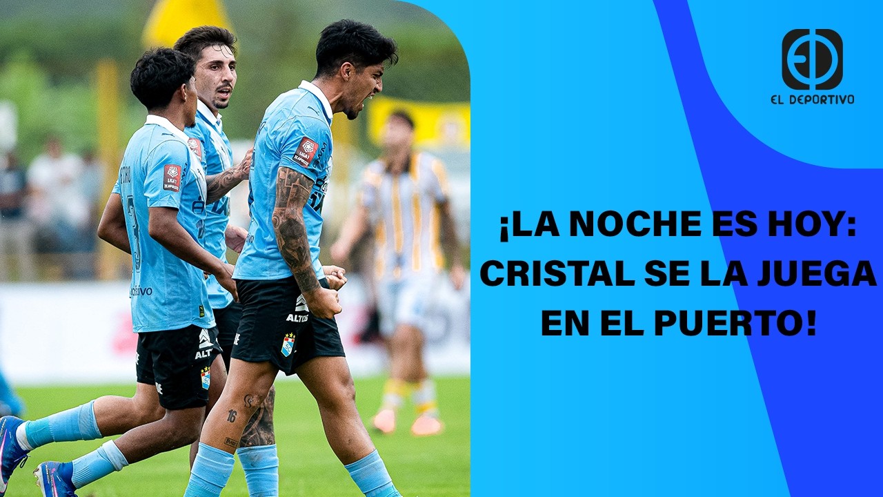 EN VIVO: CRISTAL BUSCA CERRAR LA CLASIFICACIÓN | EL DEPORTIVO DIGITAL