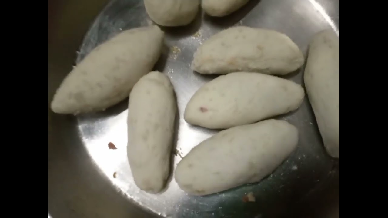 দুর্দান্ত সাধের রাঙ্গা আলুর পুলি পিঠে রেসিপি খেতে অসাধারণ। Ranga aalu Puli pithe recipe,,,