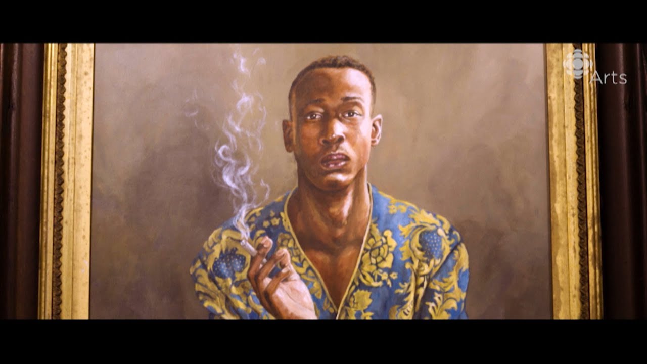 These Portraits Call Out Dangerous Assumptions About Black Men
