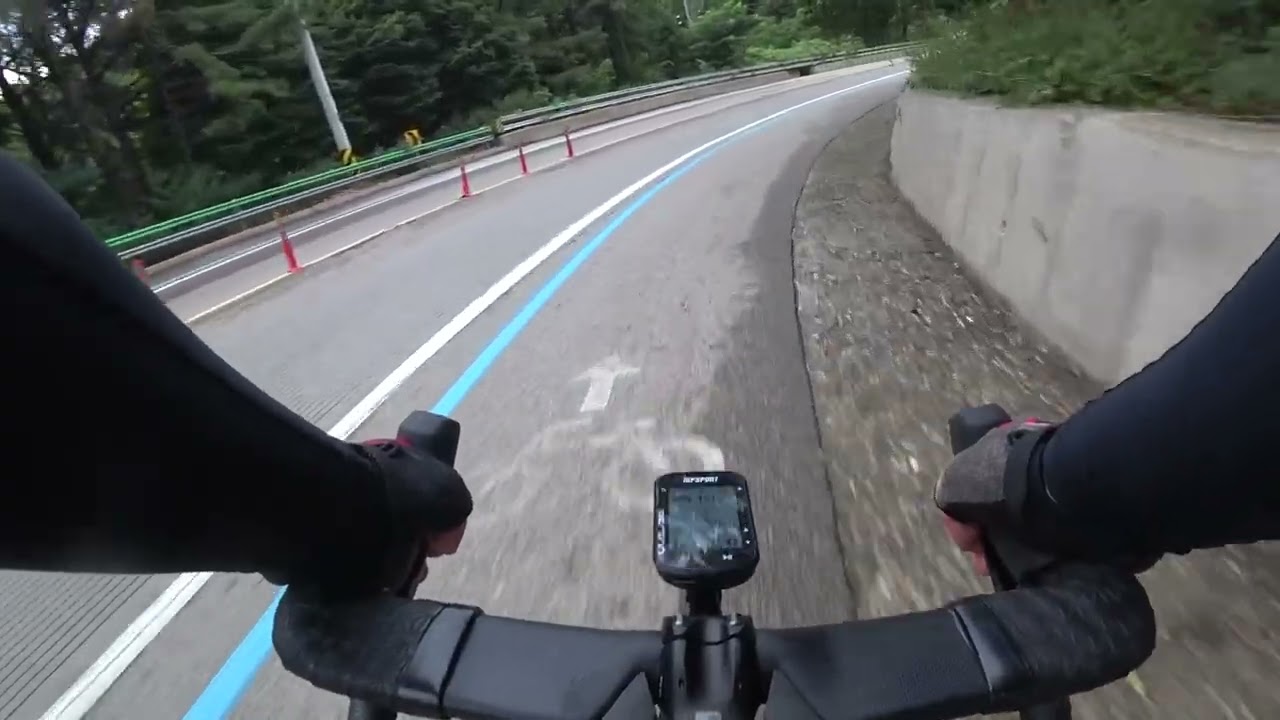 2025 자출사 북한강 동해안 ㄱ자종주 ep3