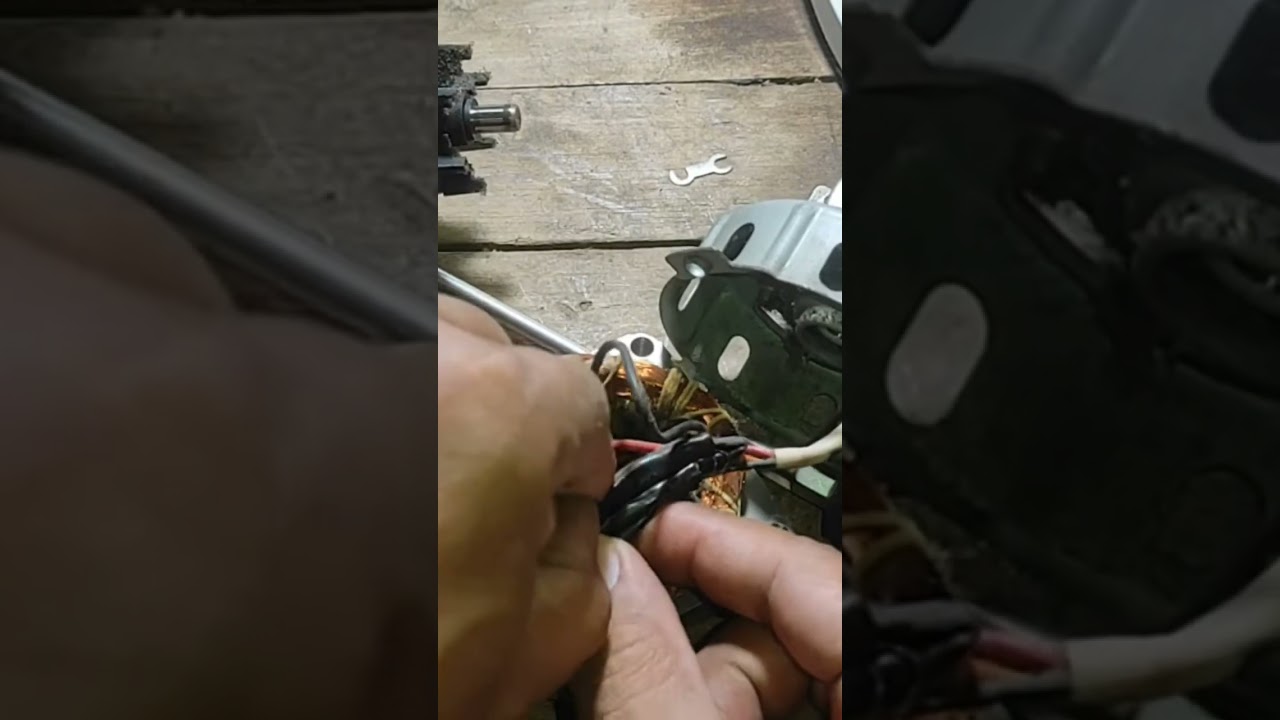 Paling atas #kipasangin #repair #kipasanginmiyako #kipas #diy #miyako #servis #tutorial