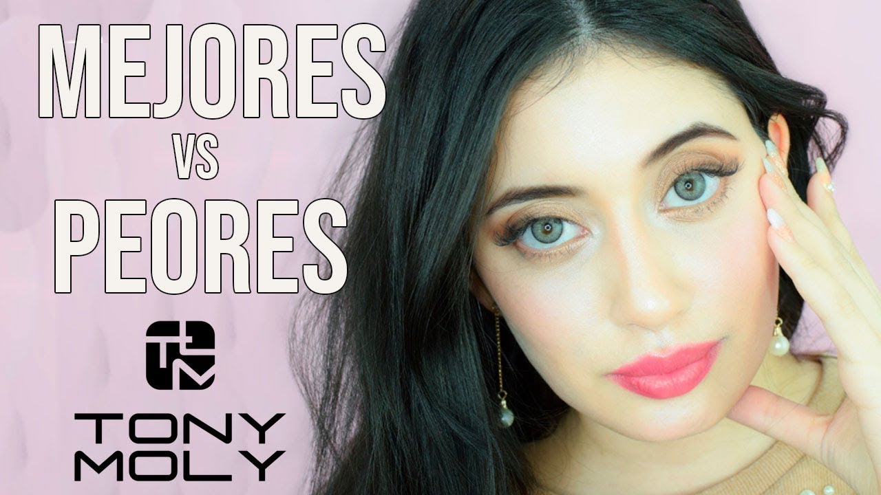 Mejores & Peores Productos de TONYMOLY 💅 | Chechu Beauty