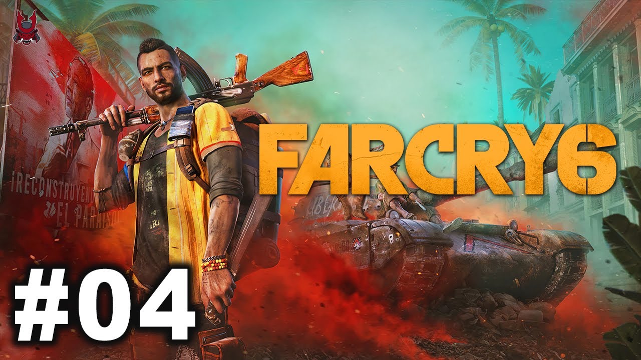Far Cry 6 - Longplay Part 4 | RTX 4070