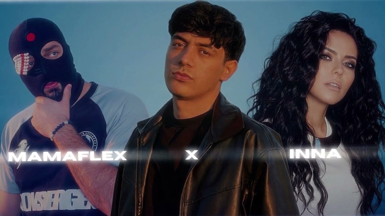 CALIENTE (ARKANI MASHUP) | Inna X Mamaflex