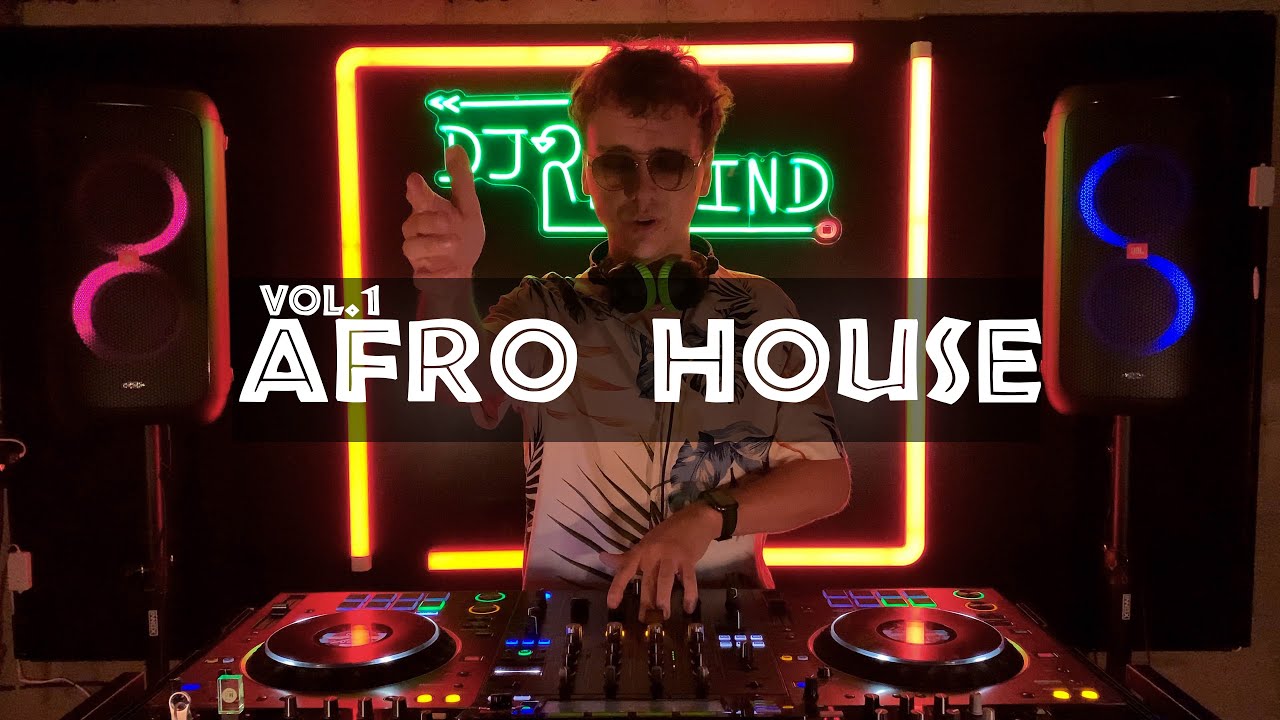 Afro House Mix | Pioneer XDJ-ZX | Black Coffee, Da Capo, Calvin Harris,...