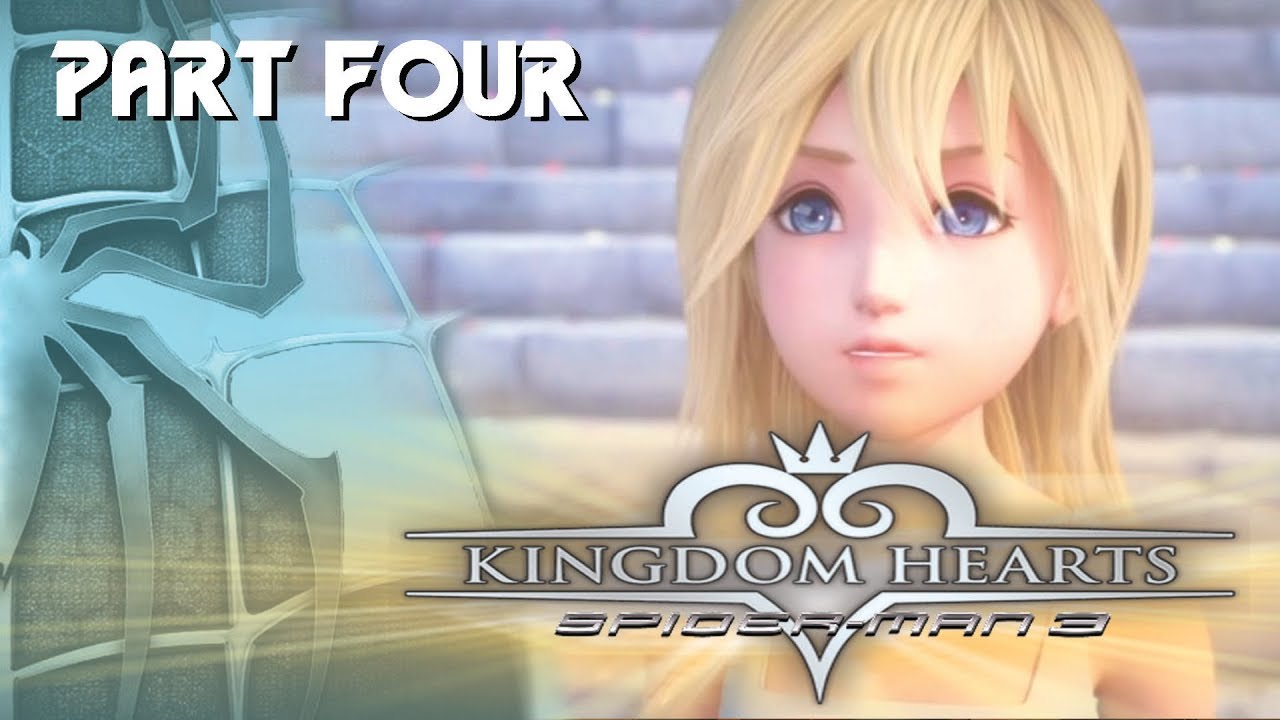 Kingdom Hearts Spider-Man 3 | Part 4 | The Staff Job