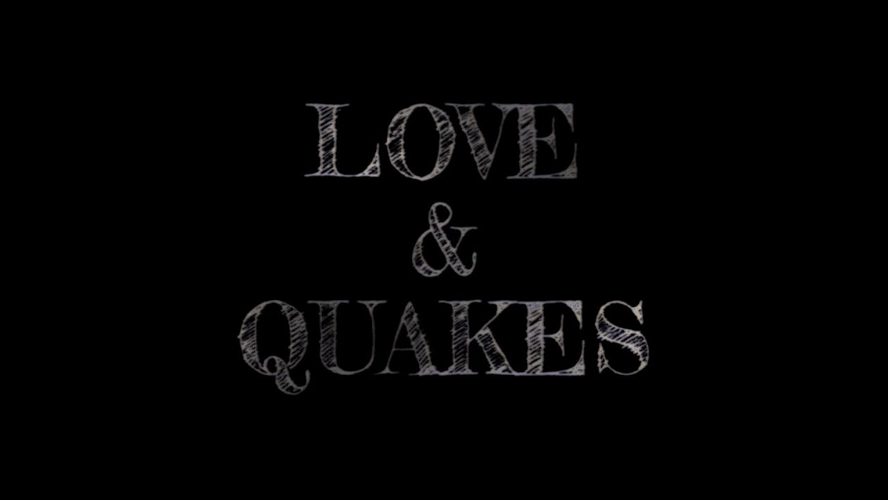 For Earth F.E.V - Love & Quakes (Visualizer)⚠️8Hz Bass⚠️🎧Headphones Recommended