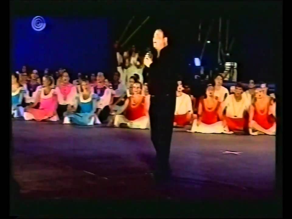 Cd1S10 יהורם גאון - ללכת שבי אחריך