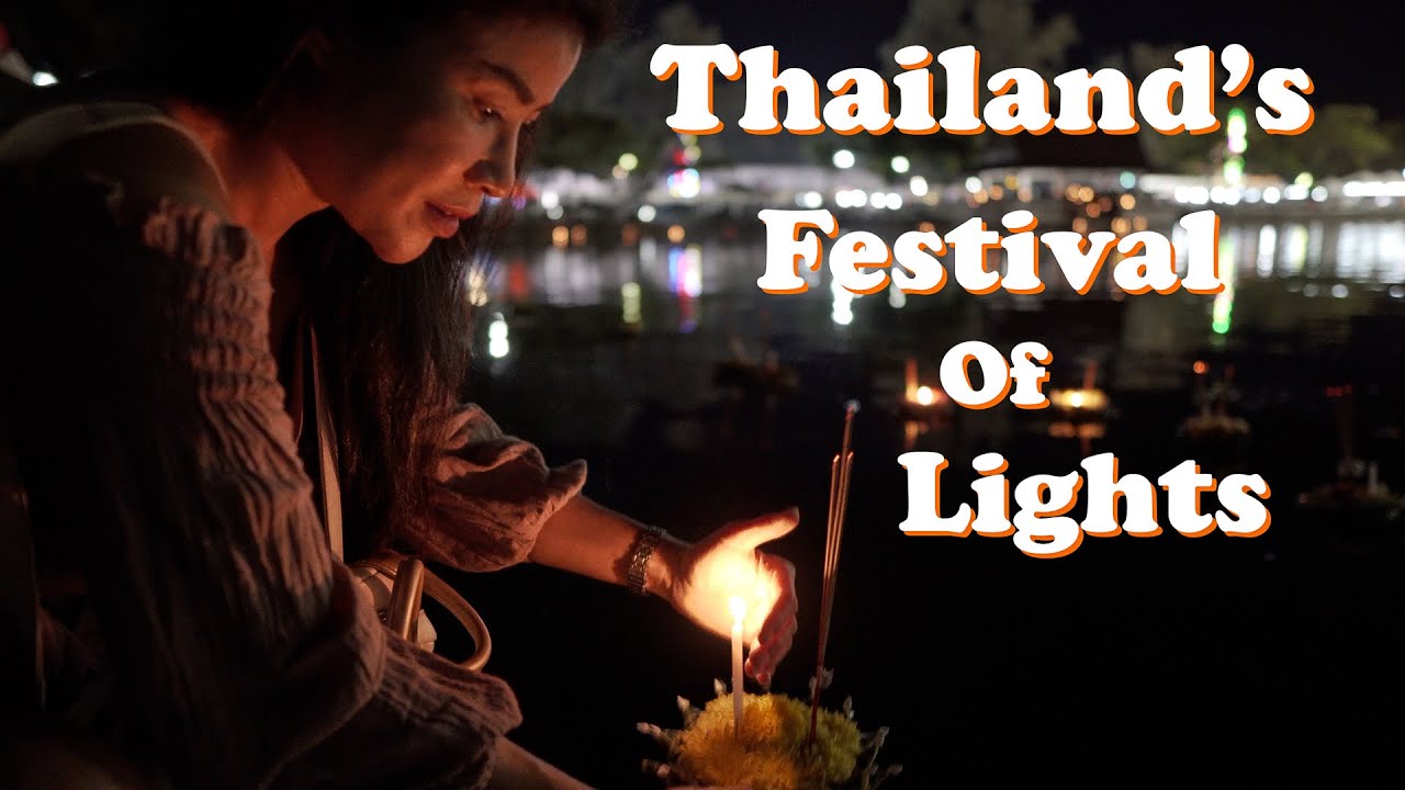 Best Loy Krathong - Phuket