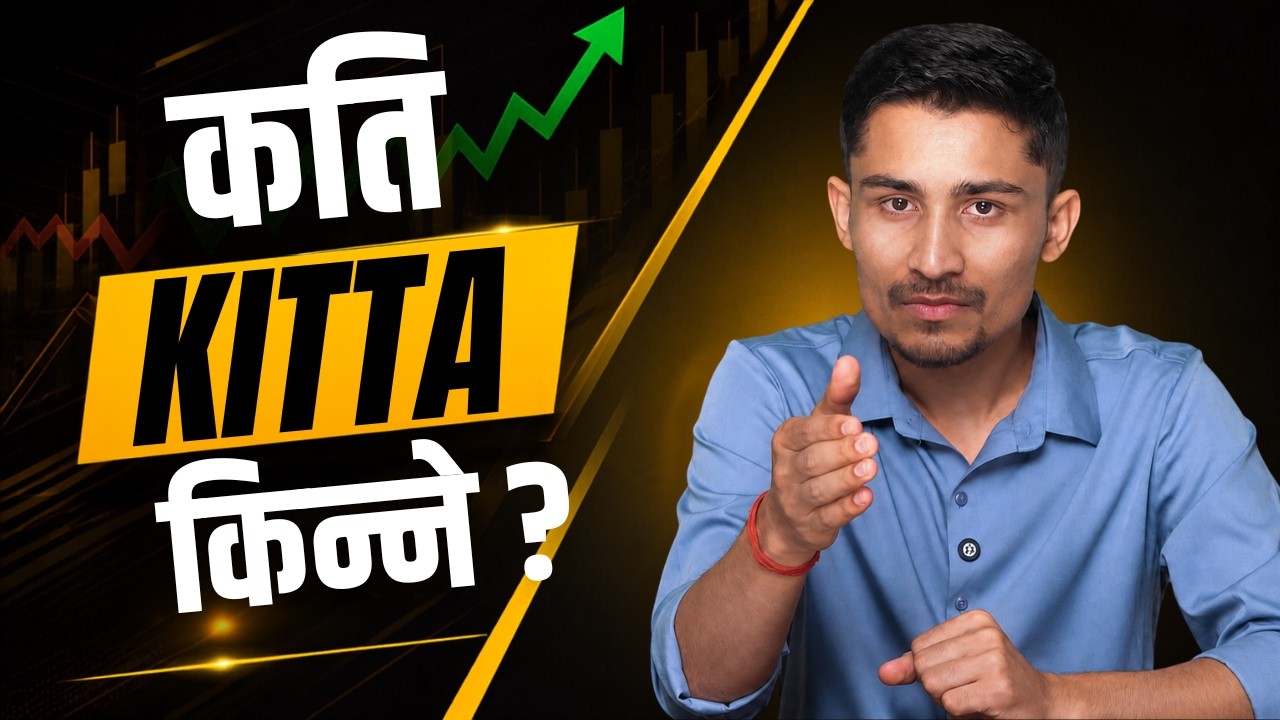Position Sizing while Trading | How many Shares to Buy?