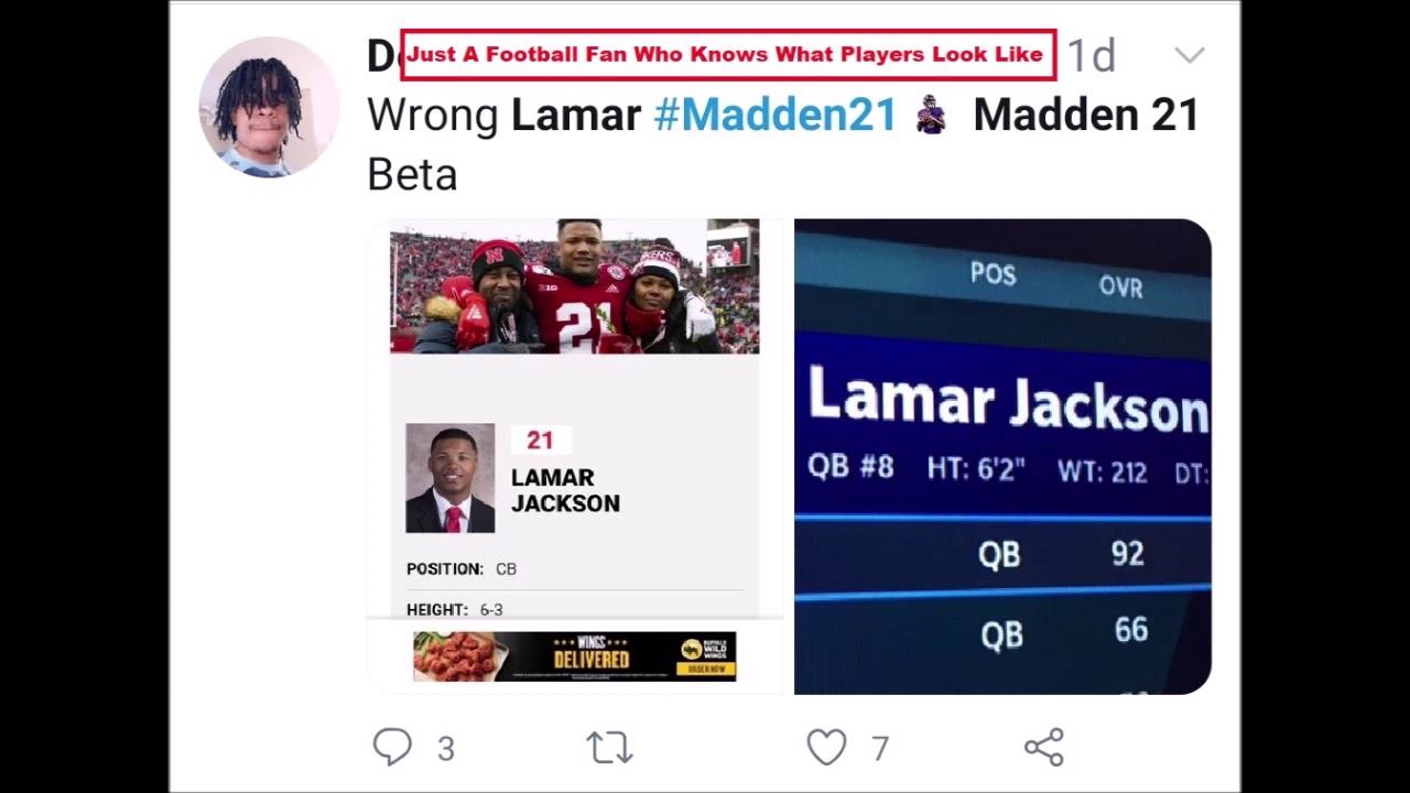 Madden 21 Beta - Did This Really Happen?