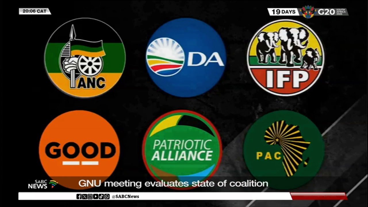 GNU meeting evaluates state of coalition