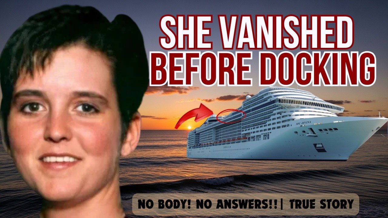 AMY LYNN BRADLEY's Cruise Ship Disappearance EXPOSED!