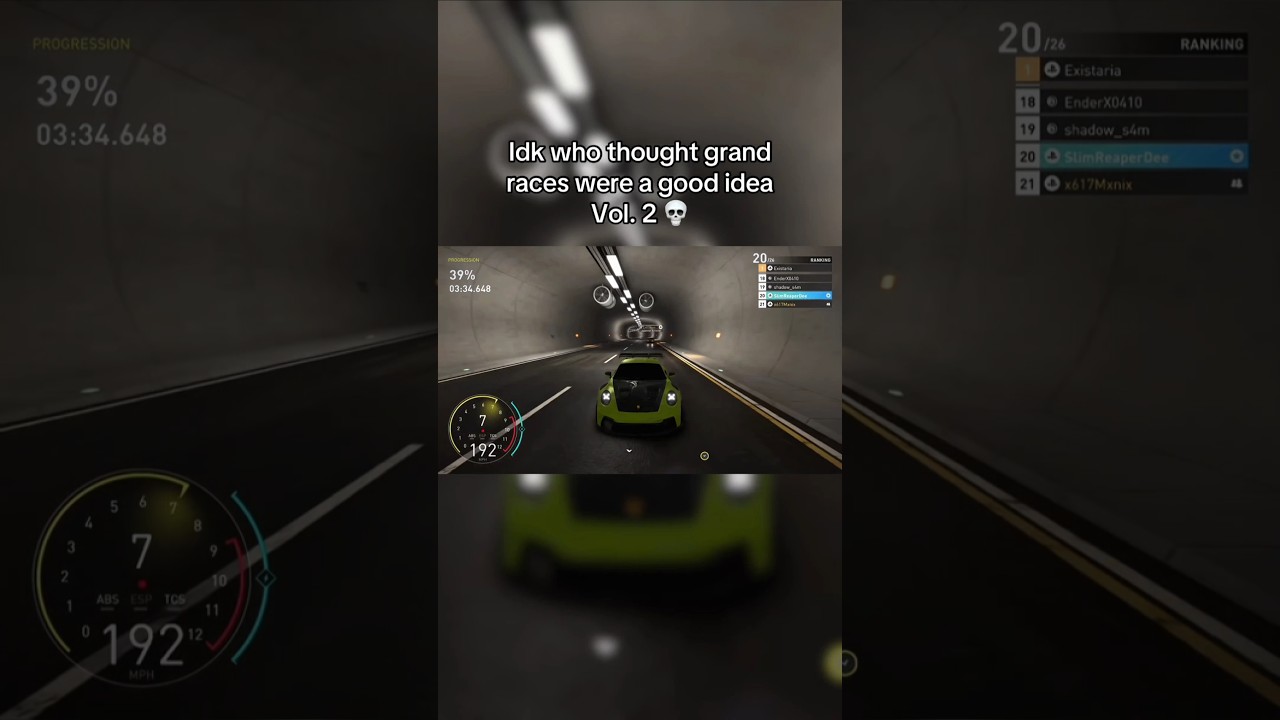 The Crew Motorfest Funny Moments