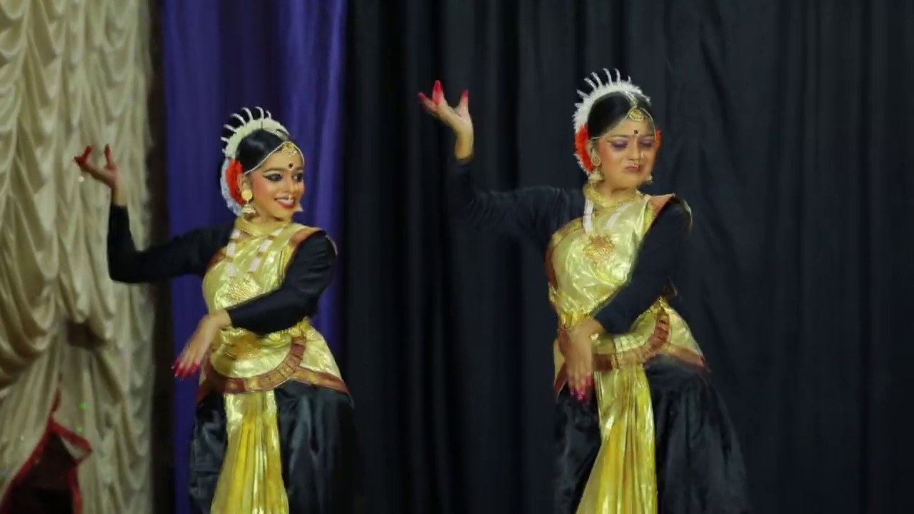 Sivakara damaruka | Neeraja and Neerada | Sivaratri program 2019 | Chuduvalathur Siva temple