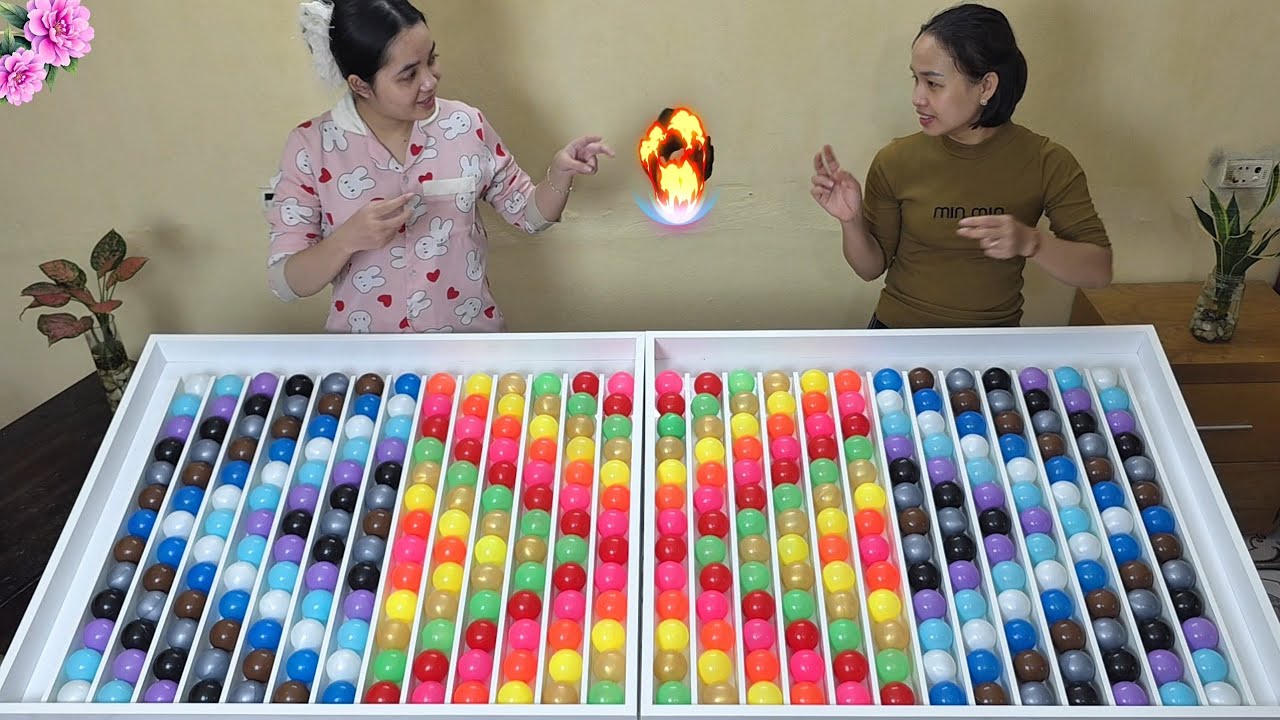 🎨 Color Ball Sorting Game | Simple & Relaxing Puzzle 🌟