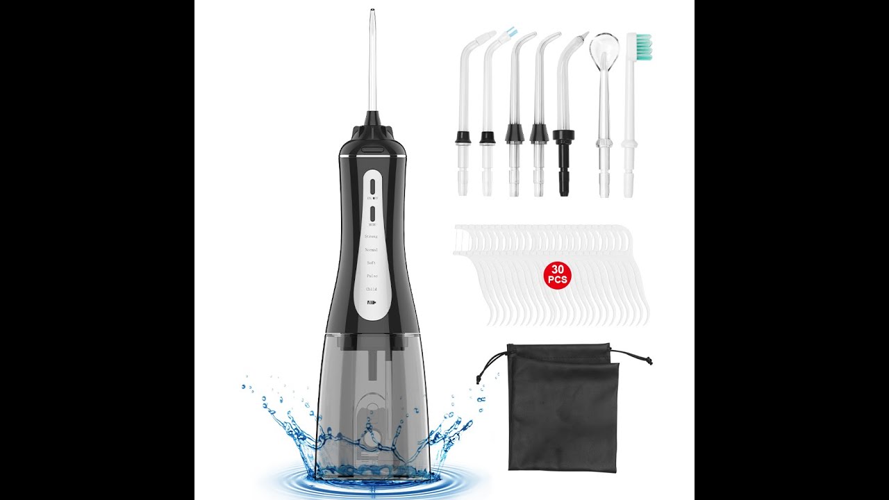 Jet Dentaire Hydropulseur