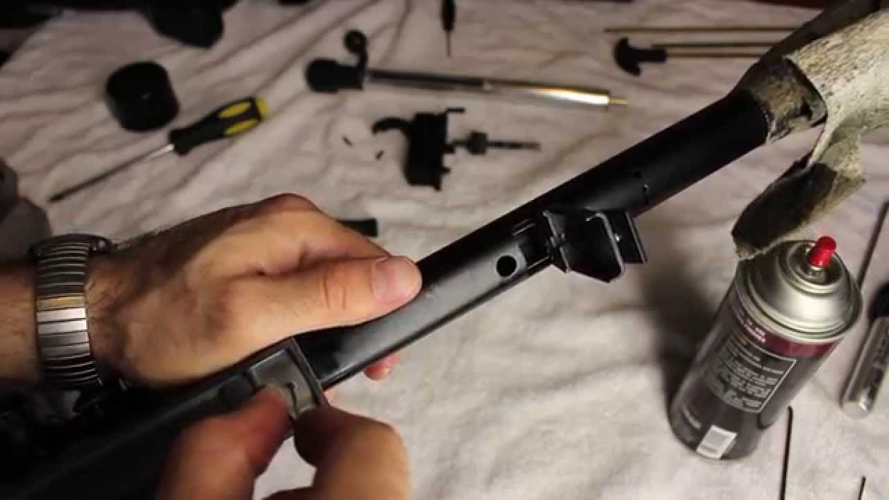 Complete Well MB05 Airsoft Sniper Rifle - Field Tips, Disassembly, Upgrade, & Maintenance (2014)