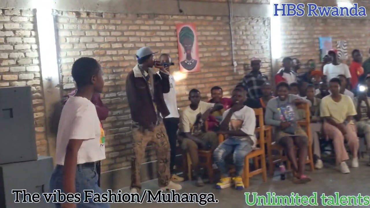 The vibes Fashion/Muhanga/ no wahala summer vibes show