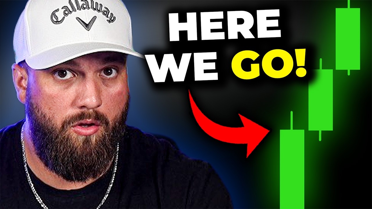 🚨 URGENT: BIG Crypto Breakout This Weekend! (Don't Miss This)