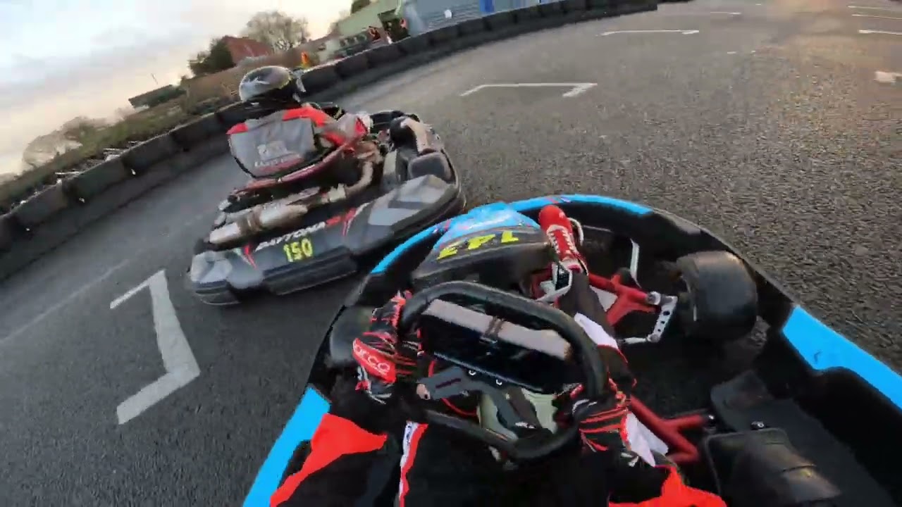 DMAX Sprint Daytona Tamworth