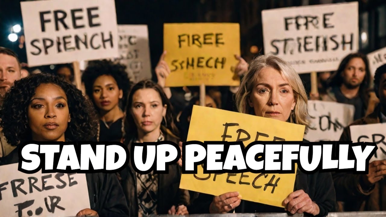 The REAL Reason Why Peaceful Protests Work