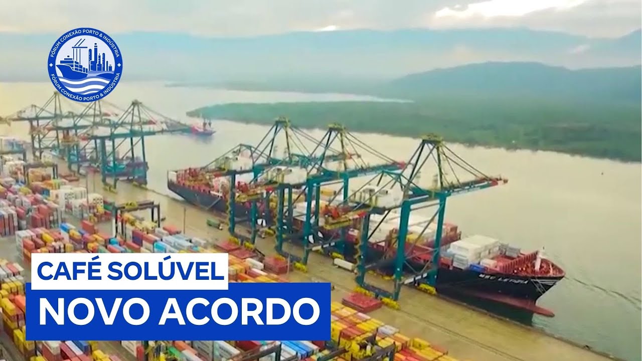 Acordo União Europeia e Mercosul: café solúvel do Brasil pode ganhar novo mercado