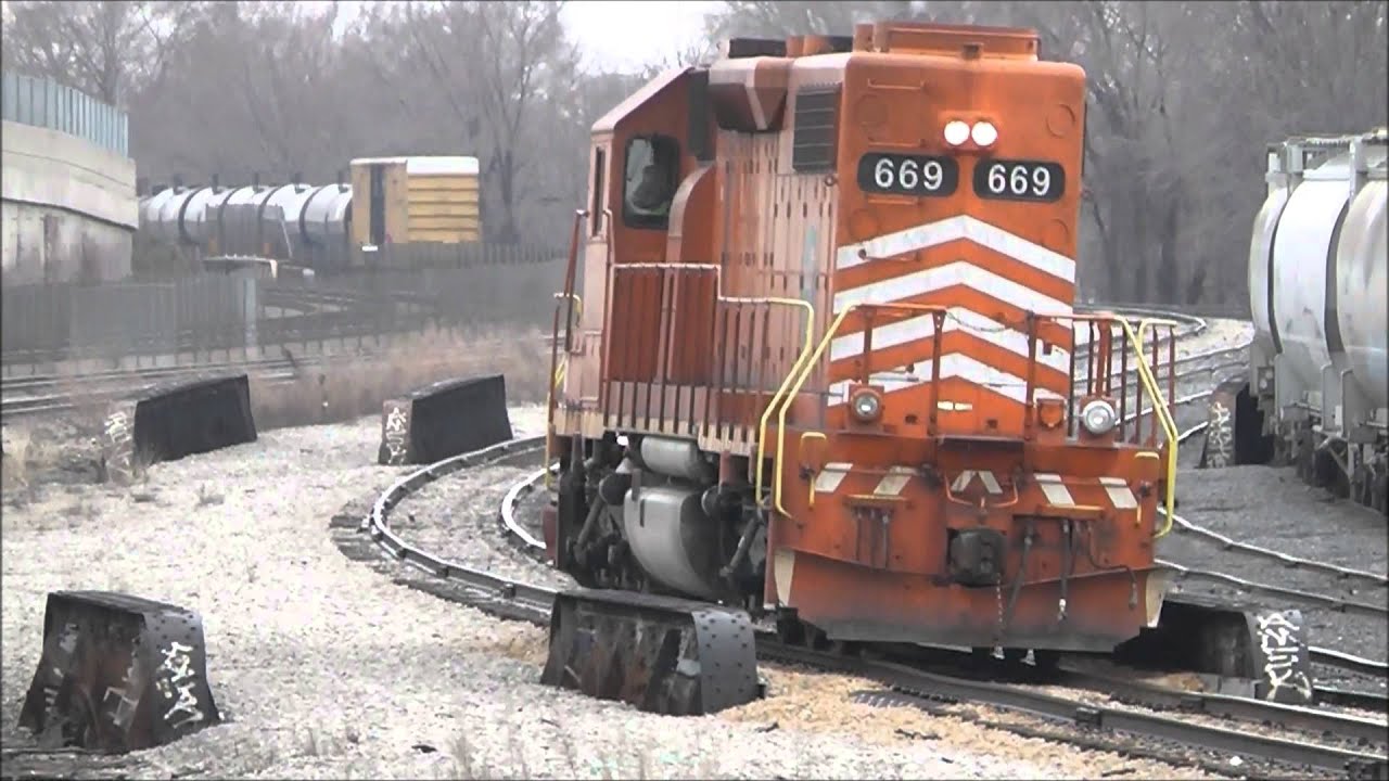 Chicagoland Railfanning, March & April 2013