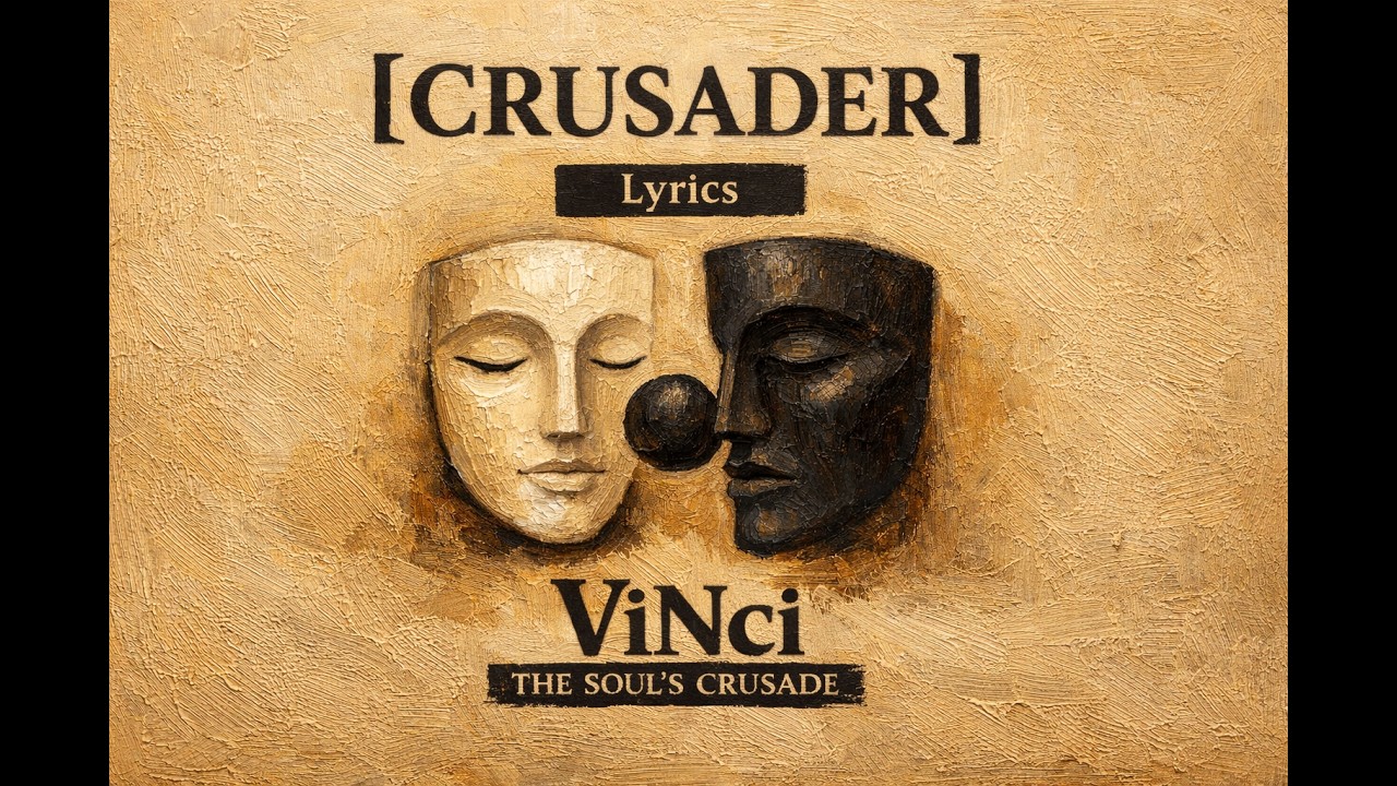 ViNci - Crusader (Official Lyric Video)