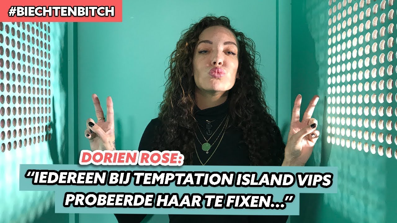 DORIEN ROSE over TEMPTATION ISLAND VIPS en TROUWEN in LAS VEGAS | #CLUBHUB