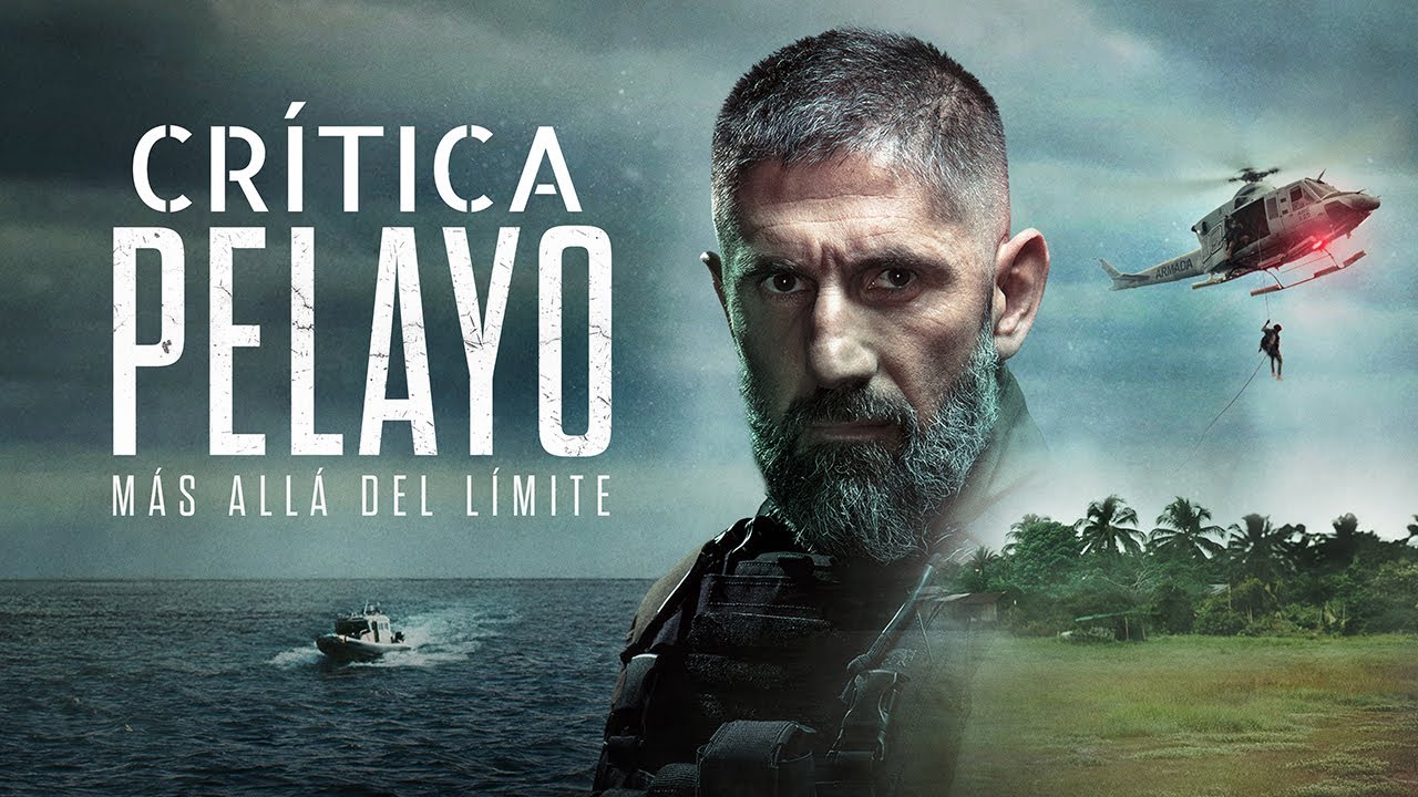 Cr&iacute;tica a 'Pelayo: M&aacute;s all&aacute; del l&iacute;mite' un GEO contra el narcotr&aacute;fico en Colombia