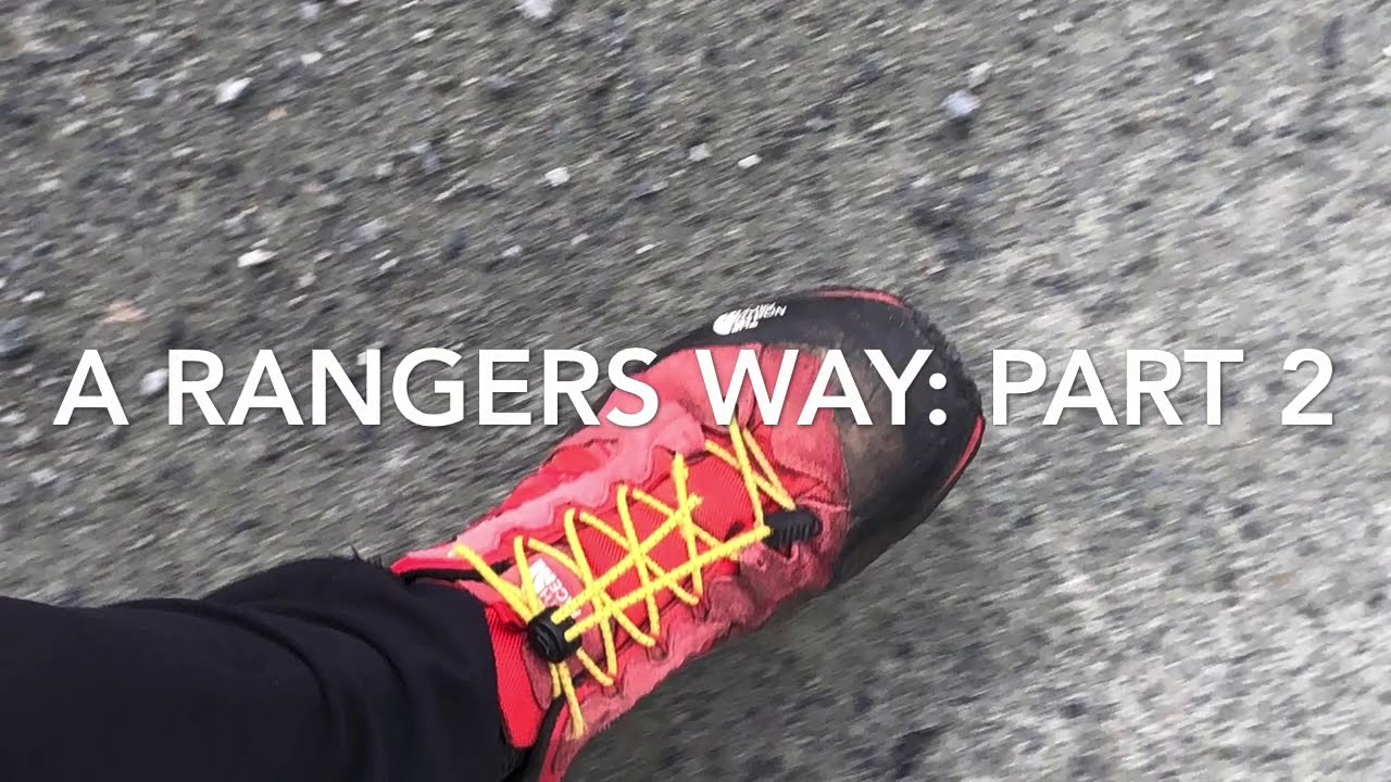 A Rangers Way: Ritsem to Abisko 2020 Part 2