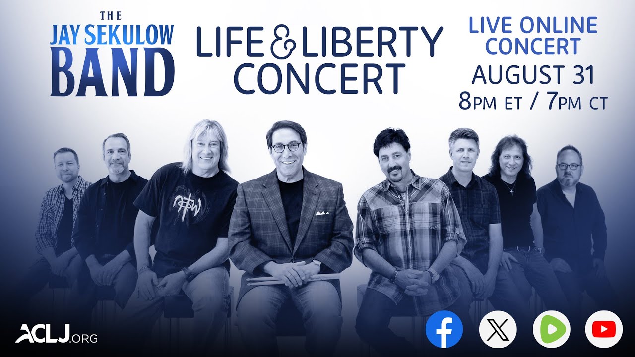 Life & Liberty Concert: The Jay Sekulow Band