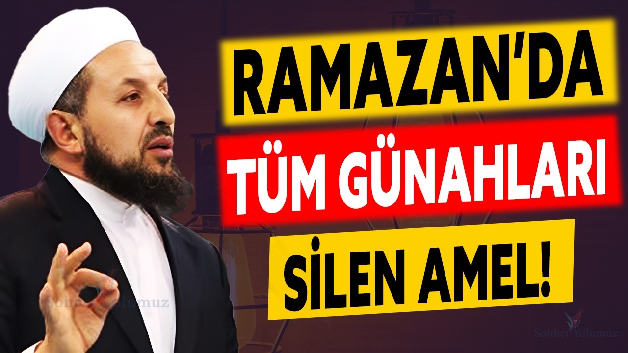Efendimiz Ramazan’da Ne Yapardı? - Abdülmetin Balkanlıoğlu Hoca #ramazan