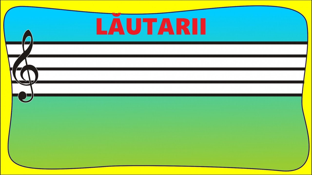 LĂUTARII - JIANĂ
