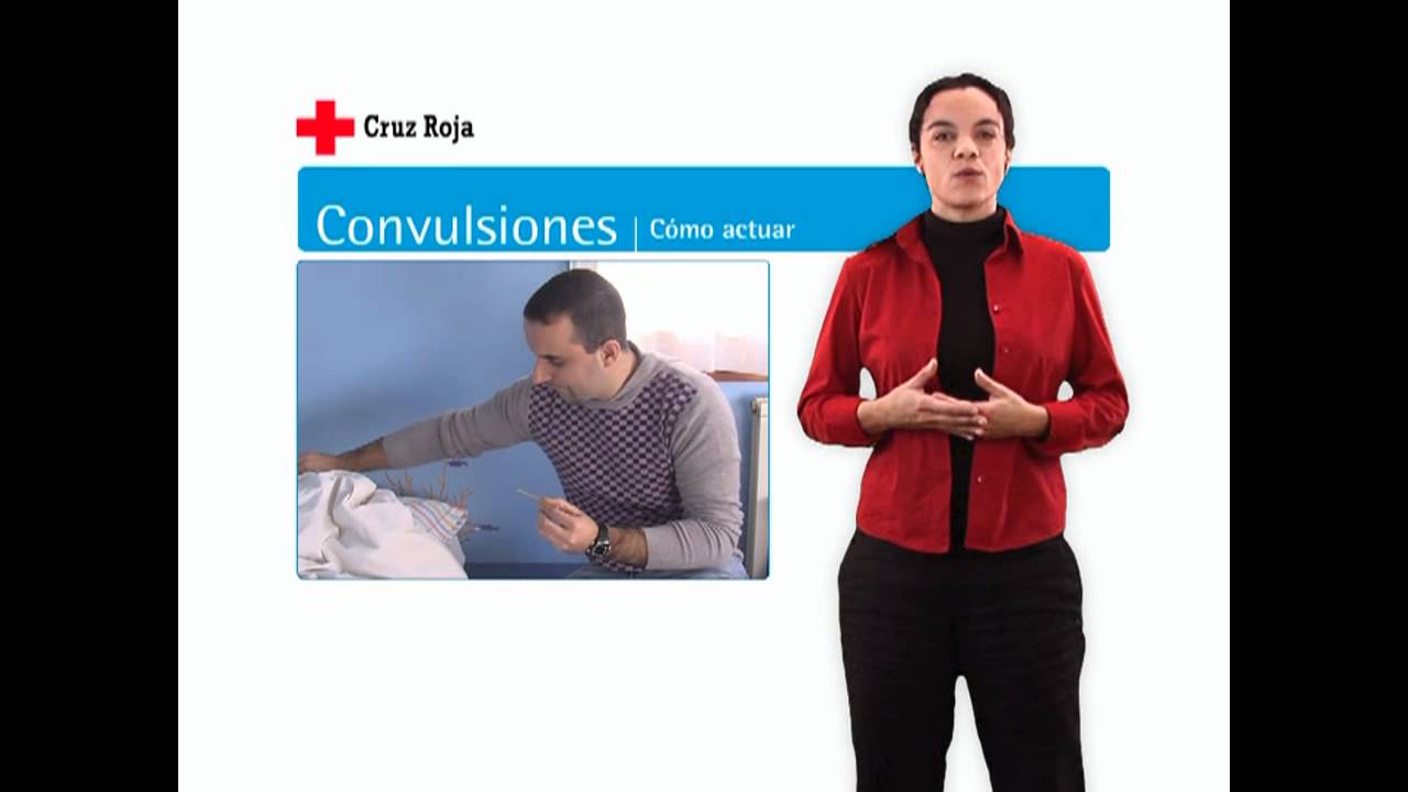 Guía de primeros auxilios. 06 Convulsiones. 06/13