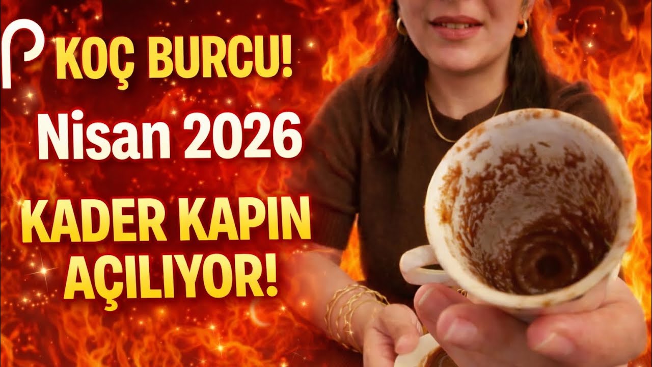 KOÇ BURCU🌿 Fincanın Sana Bilmen Gerekeni Söyledi! Koç Burcu kahve falı 