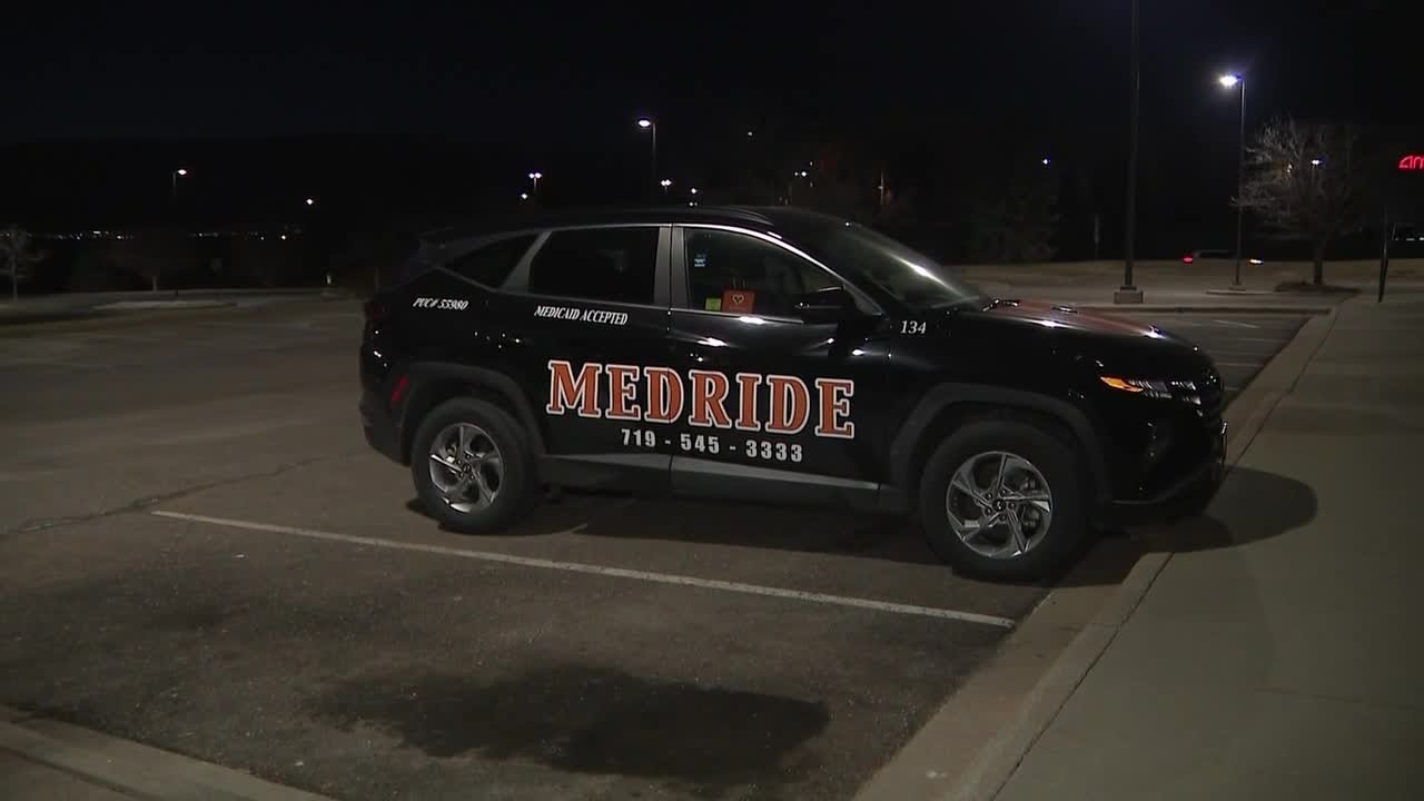 Colorado suspends contract with Medicaid transportation provider, MedRide, amid fraud concerns