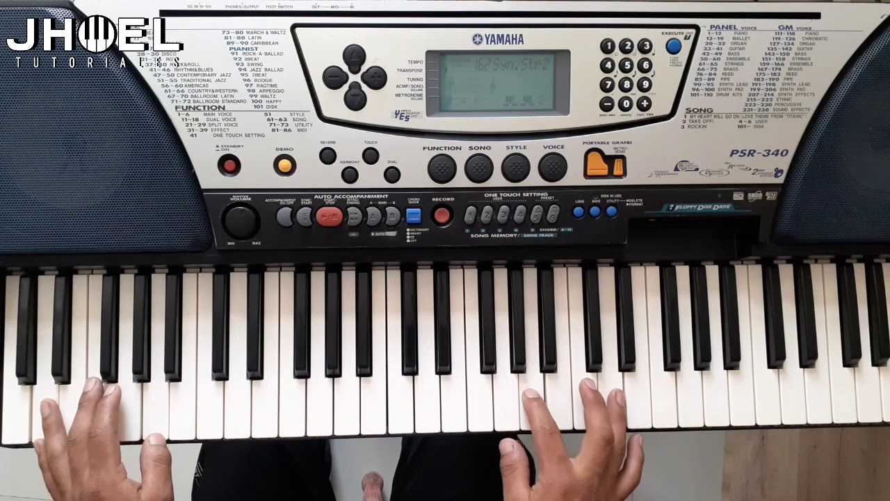 REMOLINEANDO // JÚBILO // TUTORIAL
