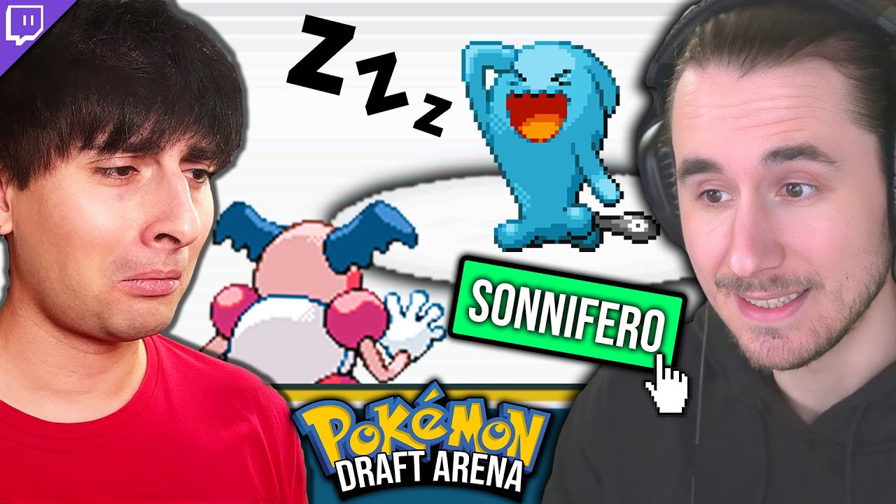 IL TEAM DEL CLOROFORMIO - Pokémon Draft Arena